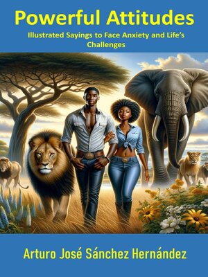 cover image of Powerful Attitudes